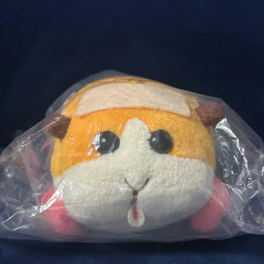 [BUNJANG] Morucca Potato Mochi Corring Mascot Plush / 뿌이뿌이 모루카 포테토 모찌코로링 마스코트 인형