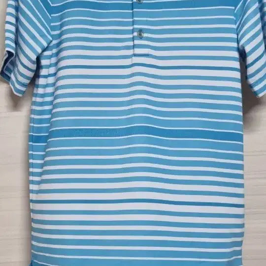 [BUNJANG] Nike Golf Apparel Short Sleeve Polo Shirt - Size S / 나이키 골프웨어 반팔 카라티S