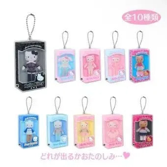 [BUNJANG] Sanrio Hello Kitty Acrylic Keyring / 산리오 헬로키티 아크릴 키링