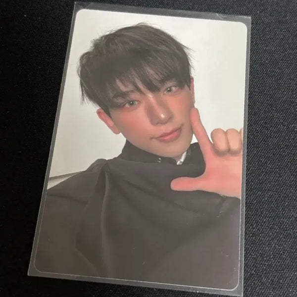 [BUNJANG] ENHYPEN Harua We On The Rock Album Photocard / 앤팀 하루아 위온파 앨포 양도