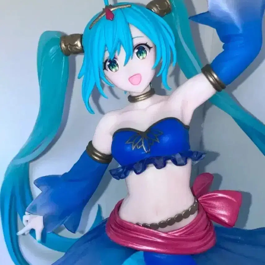 [BUNJANG] Hatsune Miku Figure / 하츠네미쿠 피규어