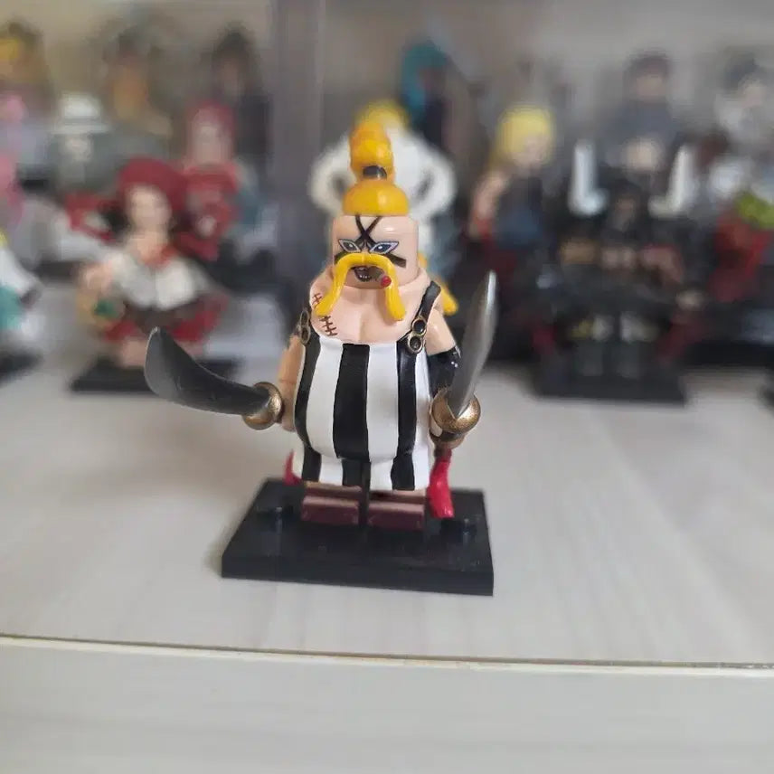 [BUNJANG] Custom One Piece Queen Lego Figure / 커스텀 원피스 퀸 레고 판매