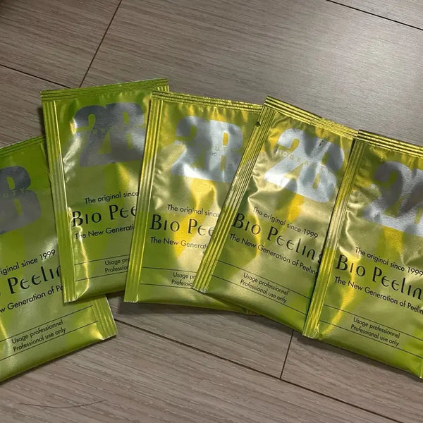 [BUNJANG] 2B Bio Peeling Treatment / 2B 바이오 필링 1개당 3만원