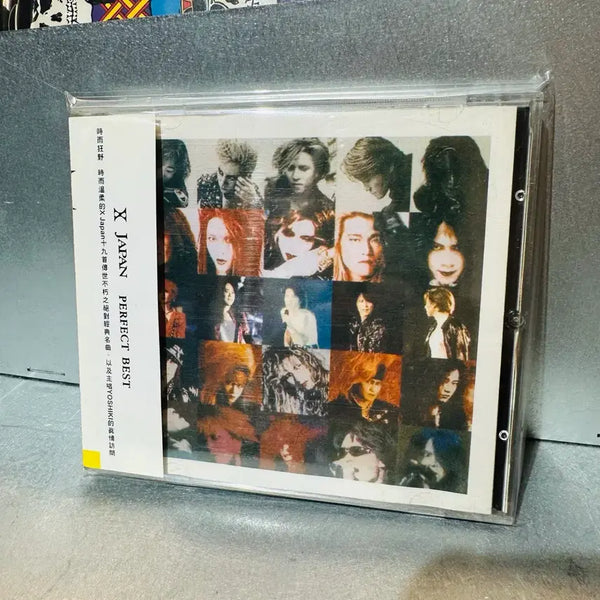 [BUNJANG] X Japan PERFECT BEST 2CD Album / xjapan엑스제팬cd perfect best(2cd)