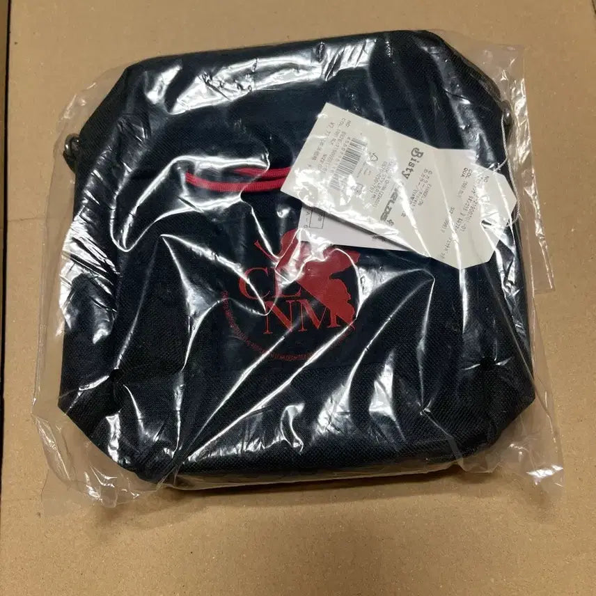 [BUNJANG] Evangelion x Beasty Pachinko Collaboration Mini Crossbody Bag / 에반게리온 비스티 파칭코 콜라보 미니 크로스백