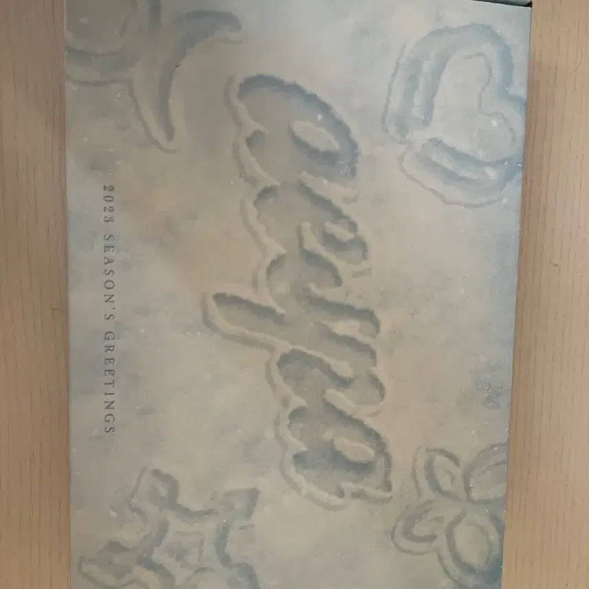 [BUNJANG] Aespa 2023 Season's Greetings / 에스파 2023 시즌그리팅