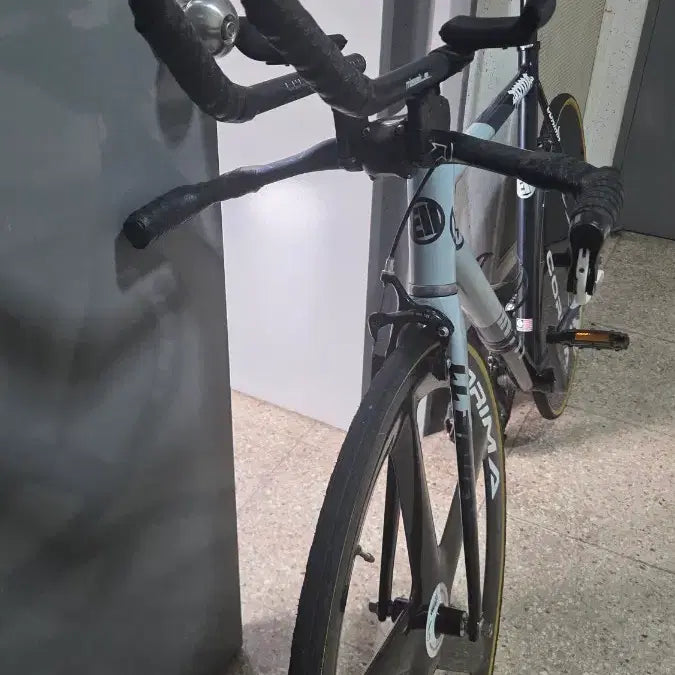 [BUNJANG] Shimano TT Bar and Base Bar Set with Spacers / 시마노 티티바