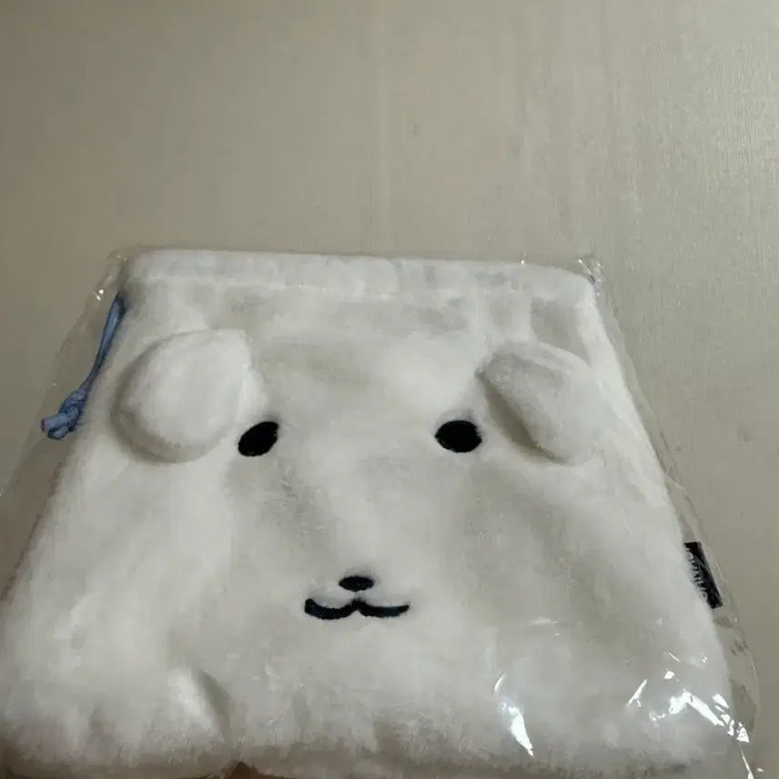 [BUNJANG] Ganadi Pop-up Drawstring Pouch / 가나디 팝업 복조리 파우치