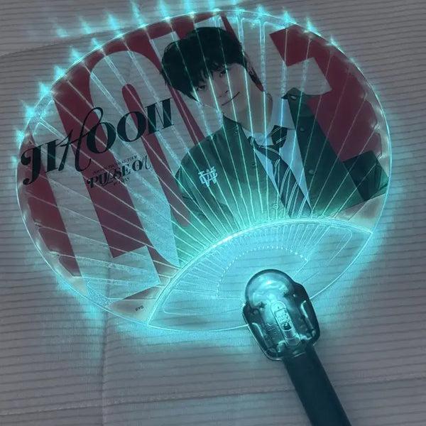 [BUNJANG] TREASURE Jihoon Byeonggwan 'Light Coming' Photocard / 트레저 지훈 빛나오는 우치와 펄스온