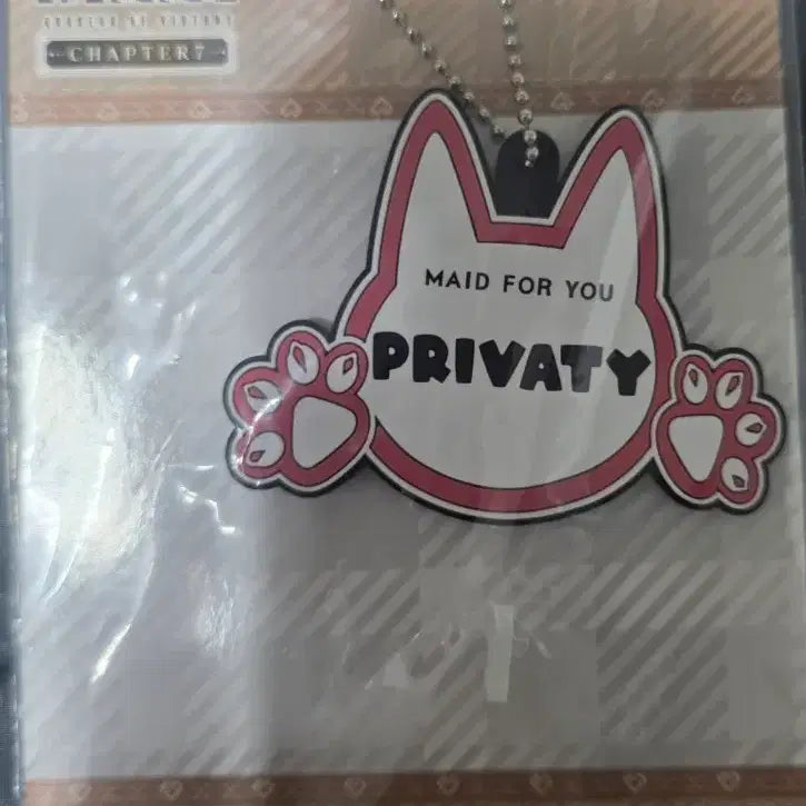[BUNJANG] Goddess of Victory: Nikke Privaty Acrylic Keychain / 니케 승리의 여신 프리바티 키링 팝니다!!