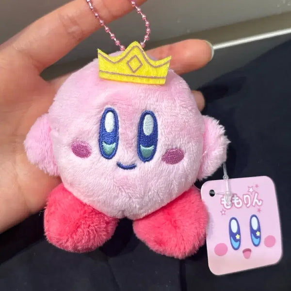 [BUNJANG] Kirby Star Keychain / 별의 커비 키링