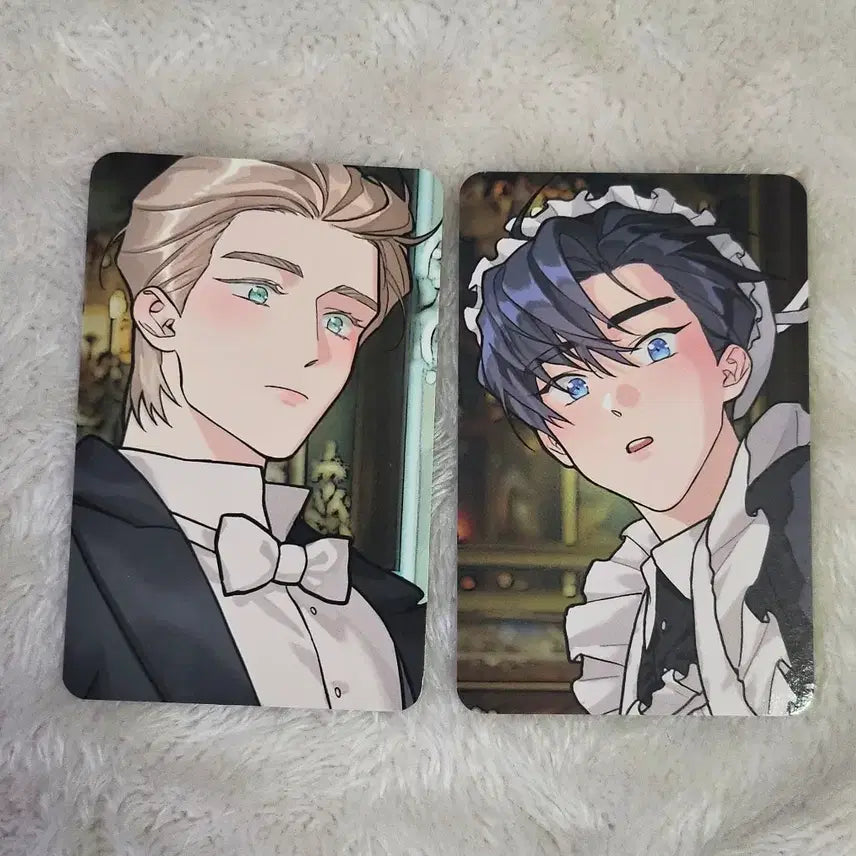 [BUNJANG] Cafe Le Bon Salon De Bon Collection Photocard Bundle Set / 카페레봄 살롱드르봉 컬렉션포카 뿌리없는나무 일괄