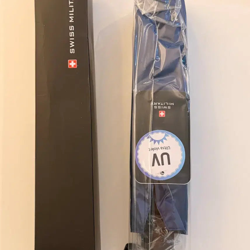 [BUNJANG] Swiss Military UV Protection Umbrella / 스위스밀리터리 UV 차단 양우산