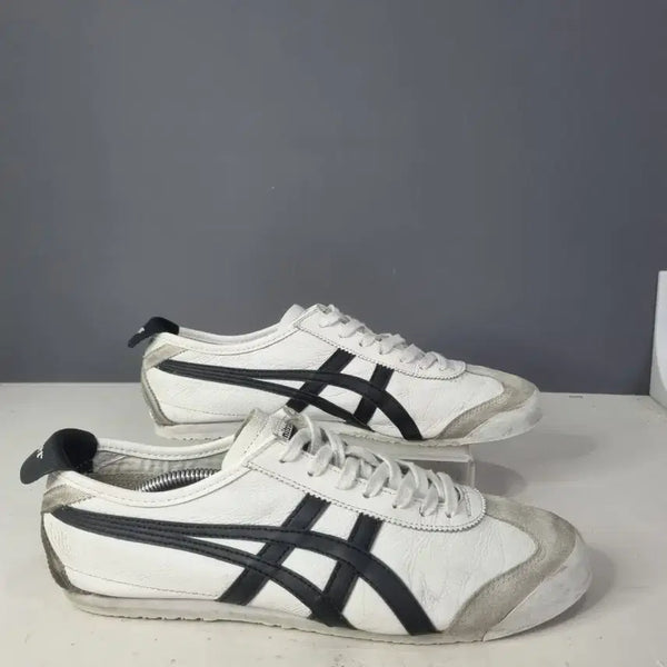 [BUNJANG] Onitsuka Tiger Mexico 66 Vintage Sneakers / 효자빈티지 275 오니츠카타이거 멕시코66