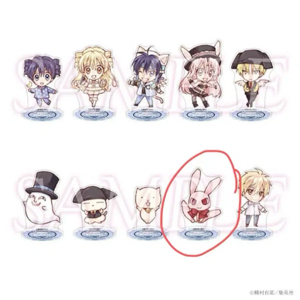 [BUNJANG] Moonlight Angel Mellony Acrylic Stand / 달빛천사 멜로니 아크릴스탠드