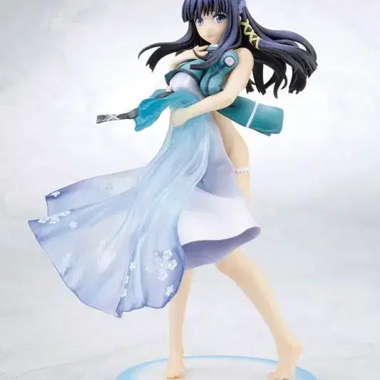 [BUNJANG] Broccoli Shiba Miyuki Figure / [마법과 고교의 열등생] 브로콜리 시바 미유키 피규어