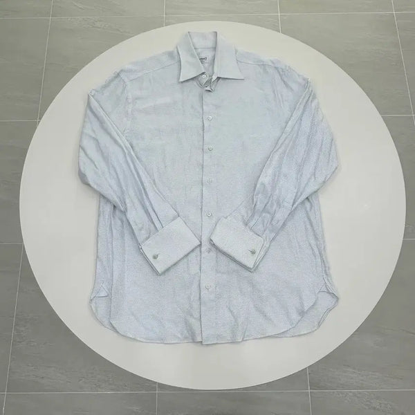 [BUNJANG] Armani Collezioni White Dress Shirt XL / Armani 아르마니 꼴레지오니 드레스 셔츠 xl 105