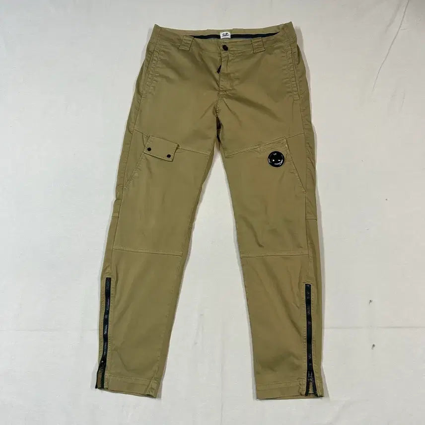 [BUNJANG] CP Company Lens Cargo Pants / 48) CPcompany 씨피컴퍼니 렌즈 카고팬츠