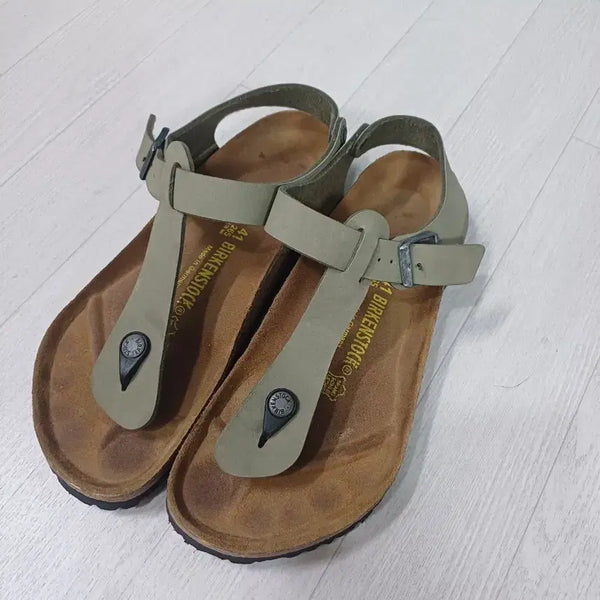 [BUNJANG] Birkenstock Kyoto Sandals Size 41 (265) / 버켄스탁 카이로 샌들 41사이즈(265)