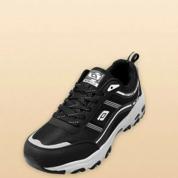 [BUNJANG] Black and White Sneakers - Size 275 / 중고 운동화275 팝니다