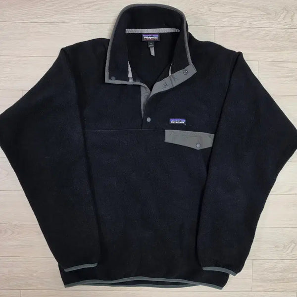 [BUNJANG] Patagonia Synchilla Fleece Pullover / [남자M] 파타고니아 신칠라 포지그레이