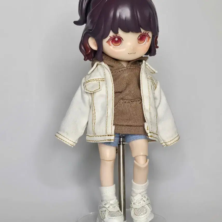 [BUNJANG] Obitsu 11 Jacket 1/12 Scale BJD Doll Clothes / 오비츠11 자켓 1/12 사이즈 bjd 인형옷