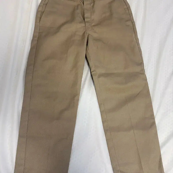 [BUNJANG] Dickies 874 Beige Cotton Pants / 디키즈 874 베이지 면바지