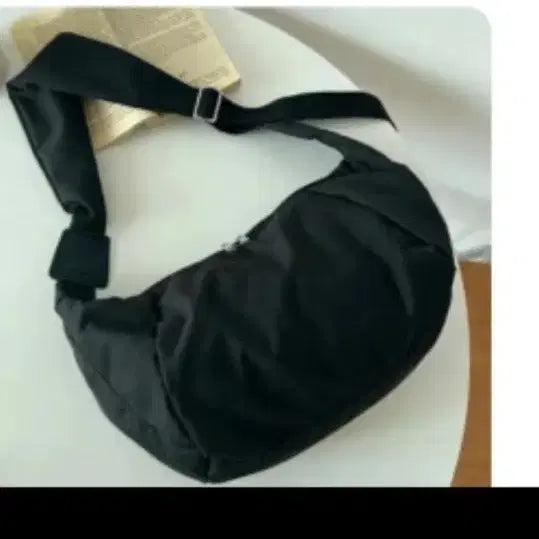 [BUNJANG] Crossbody Bag Black / 최종가격내림)크로스백 블랙