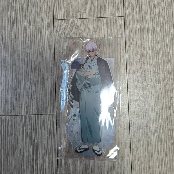 [BUNJANG] Toho 10th Anniversary Yukata Acrylic Stand / 미개봉)고죠 토호 10주년 유카타 아크릴 스탠드