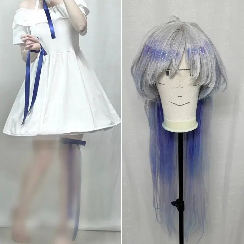 [BUNJANG] One Piece MV Cosplay Set / 헤비 지금부터 MV 코스프레