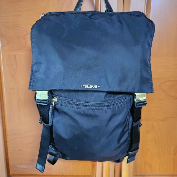 [BUNJANG] Tumi Backpack Black / 투미 백팩 블랙