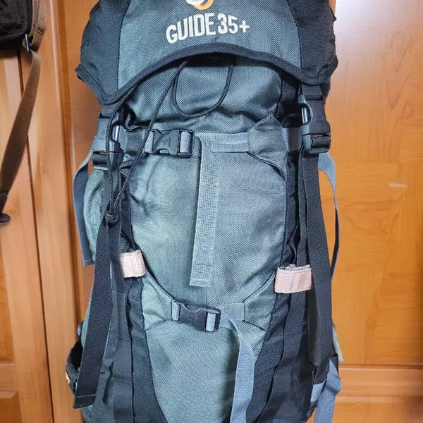 [BUNJANG] Deuter Guide 35+ Hiking Backpack / 도이터 가이드 35+ 등산 배낭