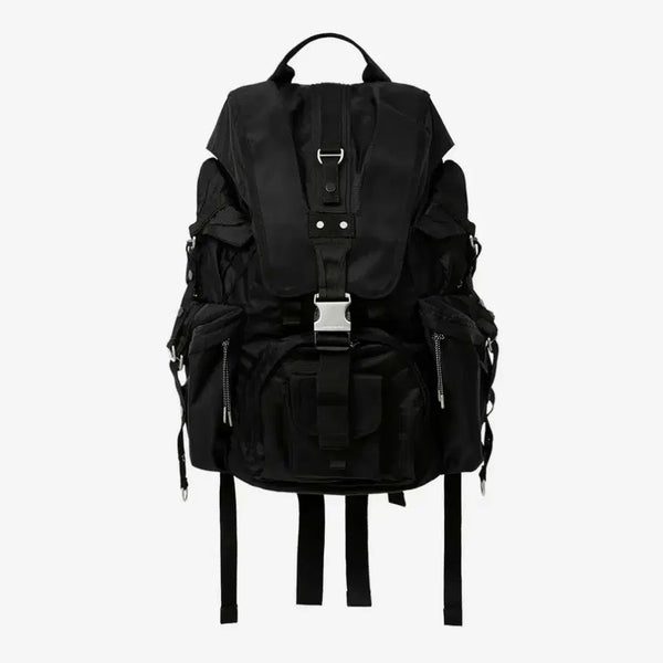 [BUNJANG] Andersson Bell Technical Berlin Backpack Black / 앤더슨벨 테크니컬 베를린 백팩 블랙