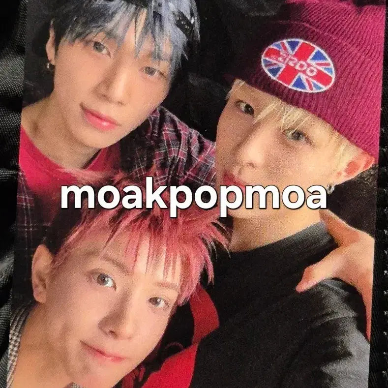 [BUNJANG] Nexz (불후의명곡) Unit Photocard (Sokgeon, Hugh, Yuki) / 넥스지 불후의명곡 불명 왕중왕전 유닛 포카 양도 판매 소건 휴이 유키