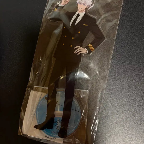 [BUNJANG] Jujutsu Kaisen Satoru Gojo Haneda Airport Collaboration Pilot Ver. Acrylic Stand / 주술회전 고죠 사토루 하네다 공항 콜라보 아크릴 스탠딩