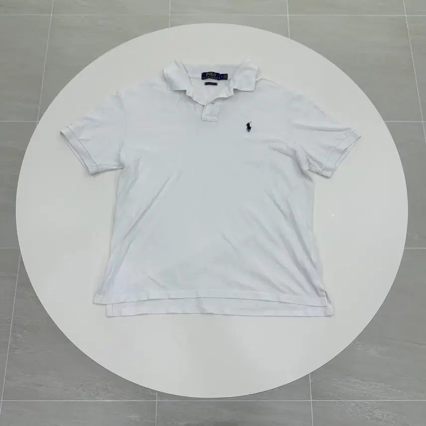 [BUNJANG] Polo Ralph Lauren Short Sleeve PK Shirt Size M / 폴로 랄프로렌 PK셔츠 반팔 M 95