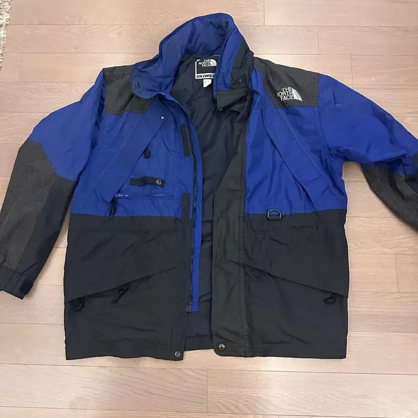 [BUNJANG] The North Face 90s Original Size L Jacket / 노스페이스 90년대 오리지날