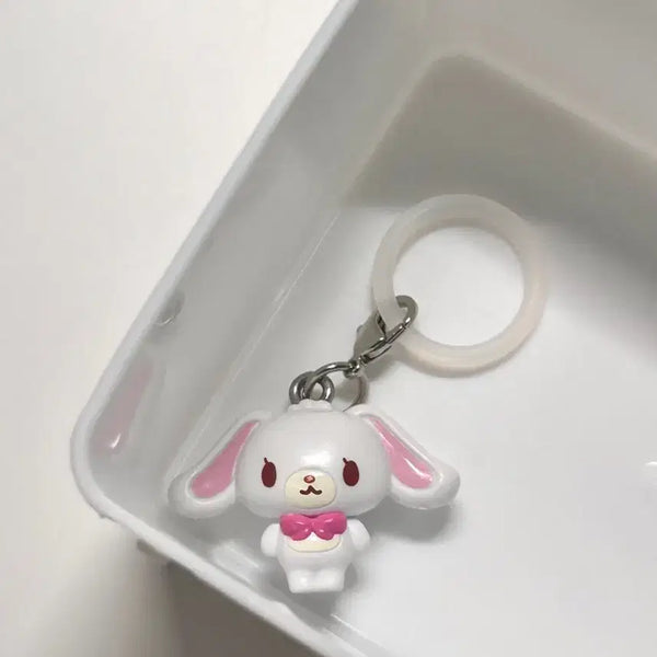 [BUNJANG] Sanrio All Stars Mezurushi Shirousa Sugarbunnies / 산리오 올스타즈 메지루시 시로우사 슈가바니즈