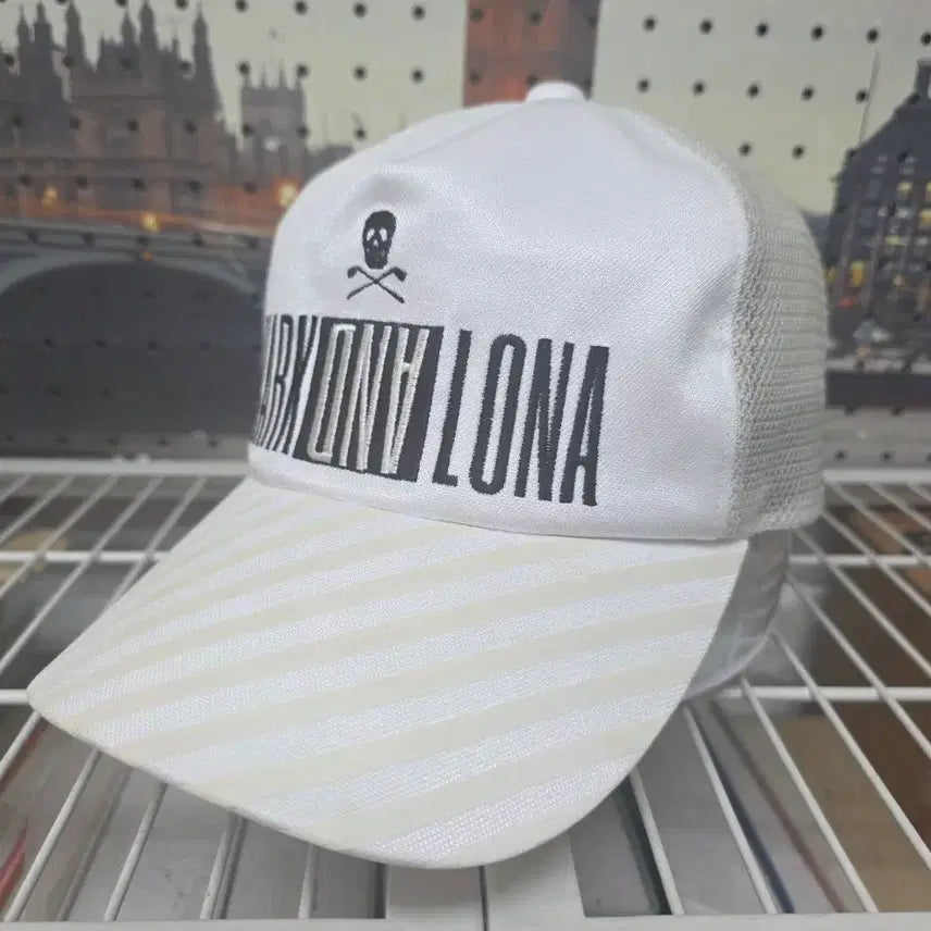 [BUNJANG] Mark &ロナ Men's Summer Golf Cap Mesh (Free Size) Golf Ball Cap KH56 / 마크앤로나 남성 여름골프모자 메쉬 (프리) 골프볼캡 KH56