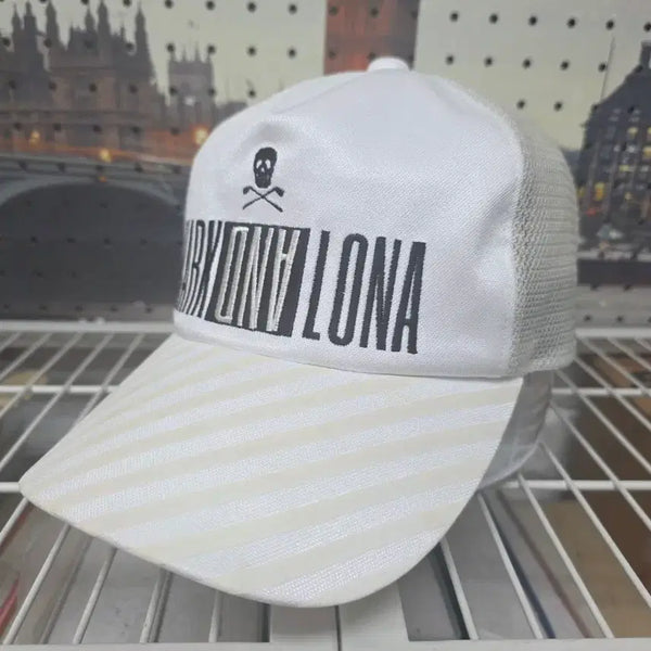 [BUNJANG] Mark &ロナ Men's Summer Golf Cap Mesh (Free Size) Golf Ball Cap KH56 / 마크앤로나 남성 여름골프모자 메쉬 (프리) 골프볼캡 KH56