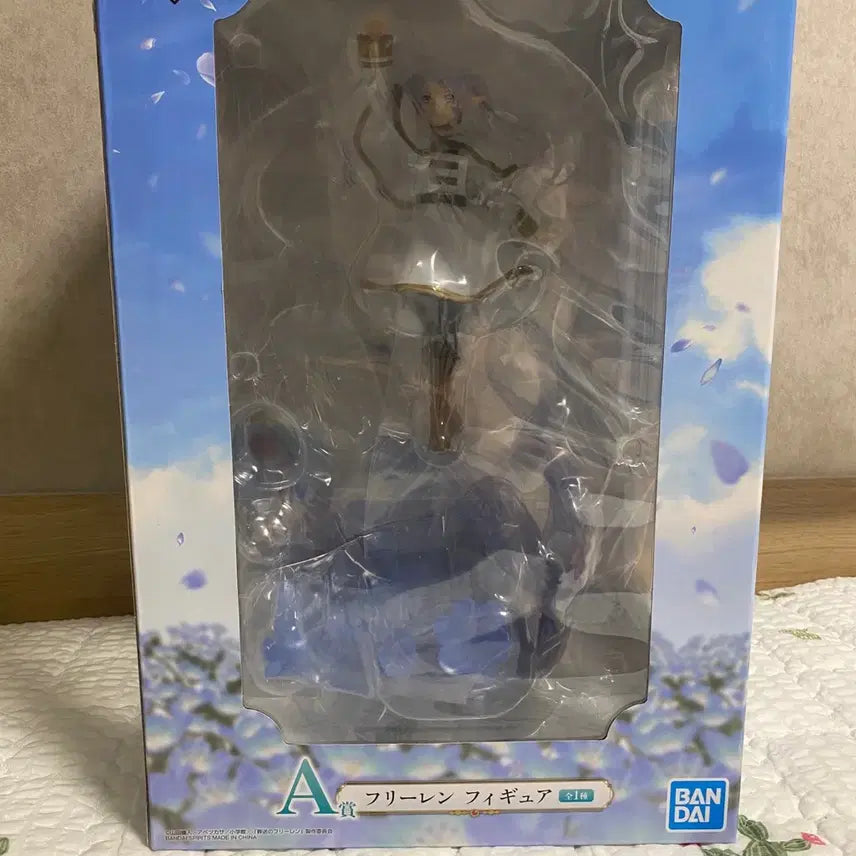 [BUNJANG] Ichiban Kuji Frieren: Beyond Journey's End Frieren A Prize Figure (Sealed) / [미개봉] 제일복권 장송의프리렌 A상 프리렌 피규어