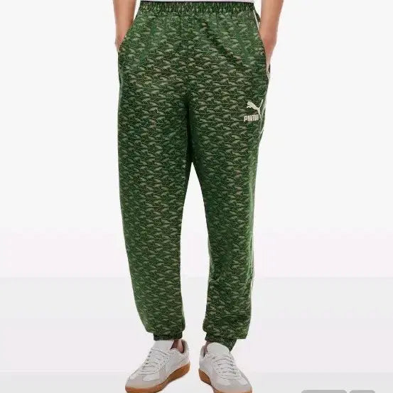 [BUNJANG] Puma Player's Lounge Track Pants / 푸마 플레이어스 라운지 트랙팬츠 S(29-30)