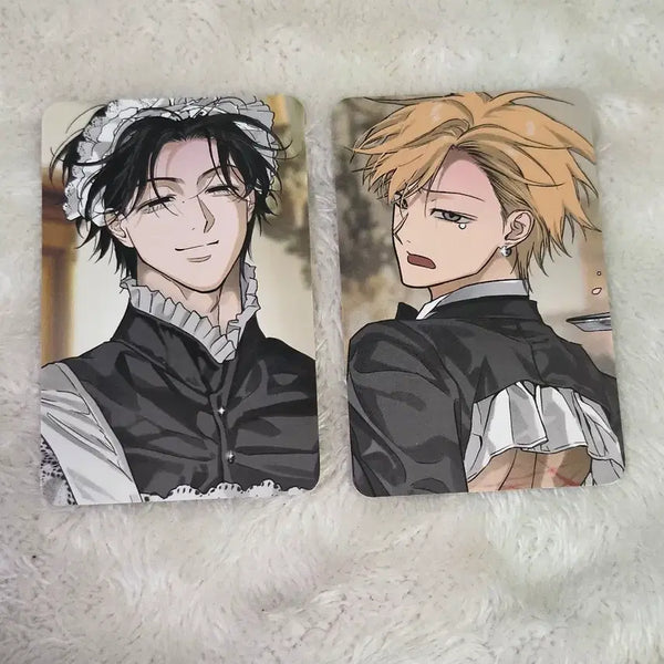[BUNJANG] Café Le Bon Salon de Bon Collection Photocard Full Book Bundle Set / 카페레봄 살롱드르봉 컬렉션포카 풀북 일괄