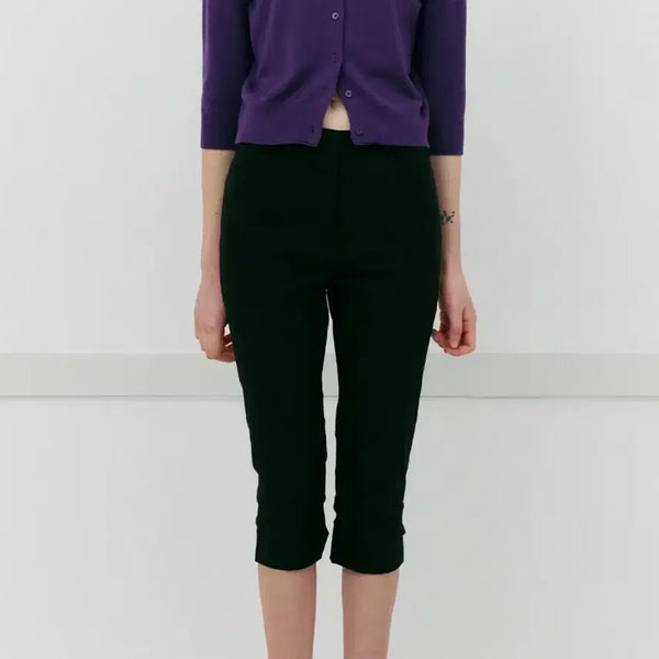 [BUNJANG] Arto Capri Pants / 아르토 카프리팬츠