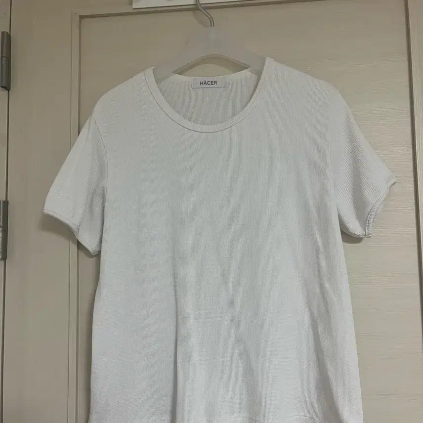 [BUNJANG] Asse Waffle Tee / 아쎄르 와플티 (5566추천)