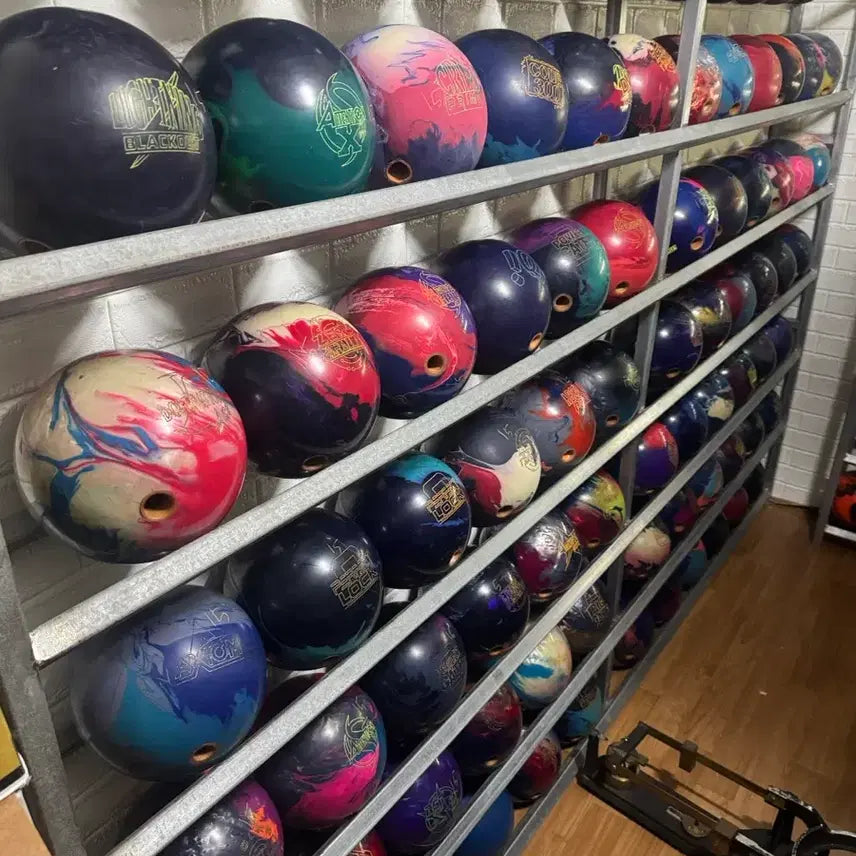 [BUNJANG] Storm Lotto Global Used Bowling Ball 11-15 lbs / 스톰 로또 글로벌 중고볼링공 판매합니다 11~15p