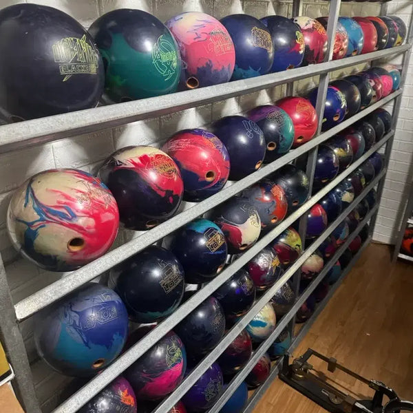 [BUNJANG] Storm Lotto Global Used Bowling Ball 11-15 lbs / 스톰 로또 글로벌 중고볼링공 판매합니다 11~15p