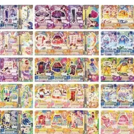 [BUNJANG] AI am Star! Season 1 & 2 Bundle Set Cards / 아이앰스타 1,2기 일괄 프래 판매합니다!!