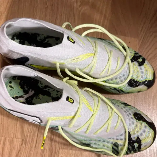 [BUNJANG] Puma Future 9 Ultimate Creativity Soccer Cleats / 푸마퓨처9 얼티메이트 크리에티비티