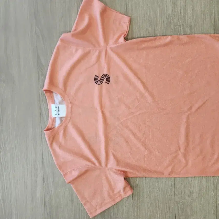 [BUNJANG] IAB STUDIO 2021 Seoul Marathon Collaboration T-Shirt - Size L / IAB STUDIO 2021 서울마라톤 반팔티 L
